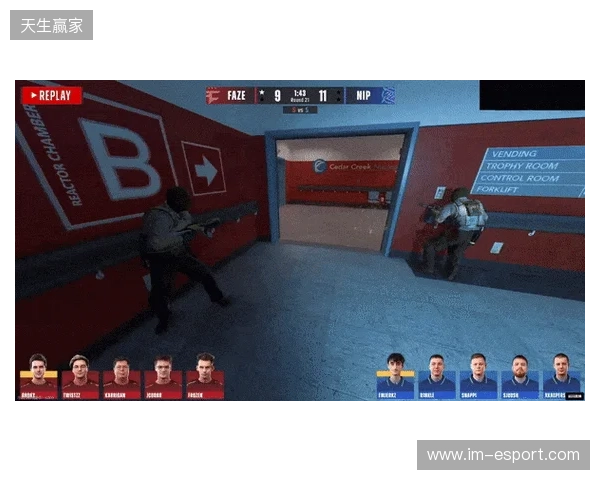 布达佩斯Major第三阶段：突出重围！FaZe 2-0 Passion UA