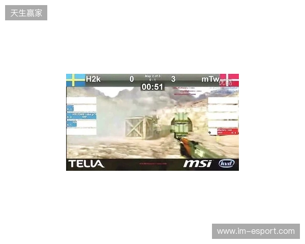 zonic：从未担心过m0NESY状态，Spirit不好对付