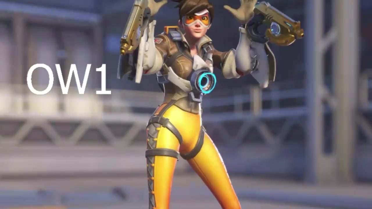 猎空手枪直接进入身体?《OW2》细节被吐槽不如前作