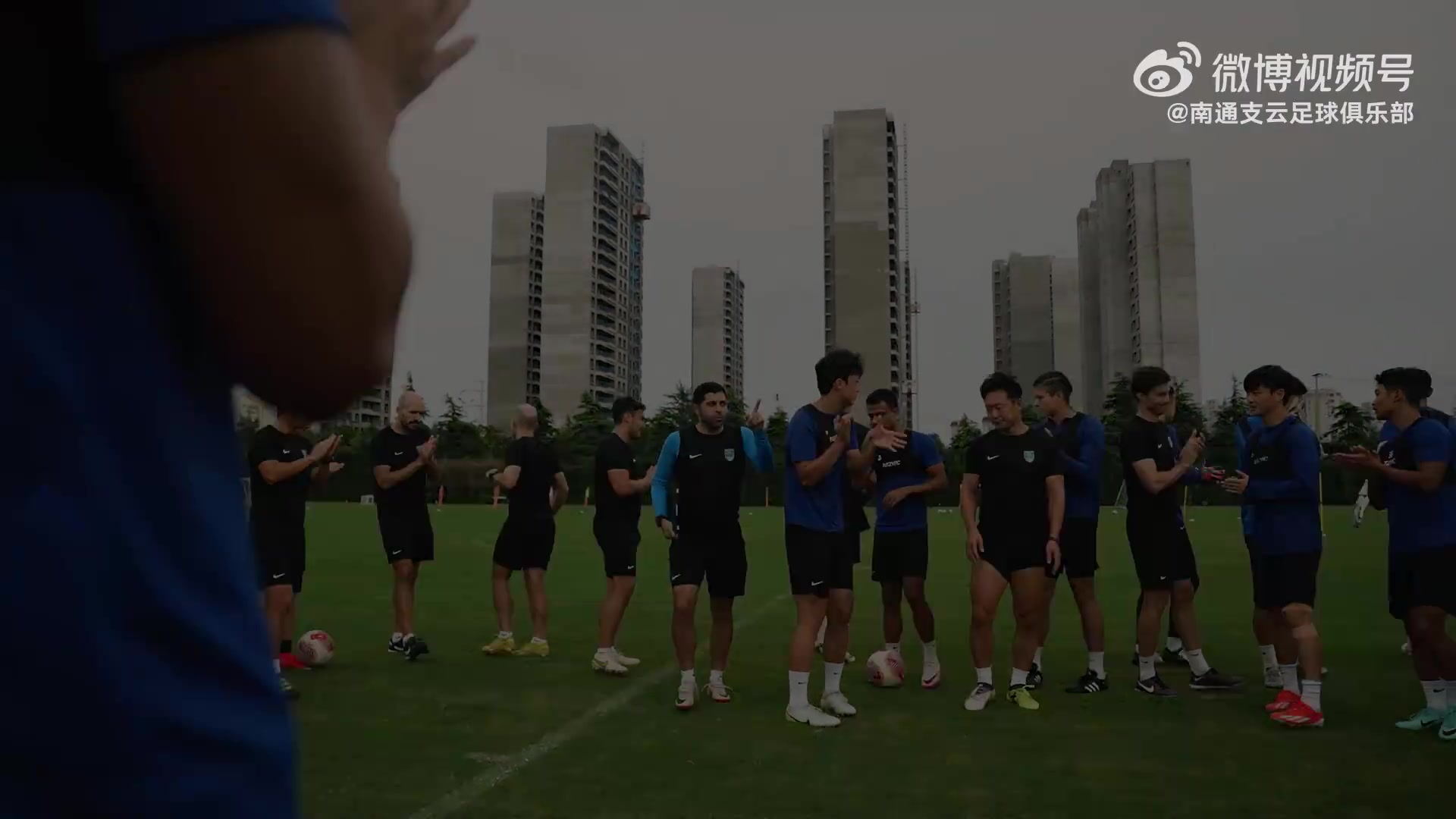 赛前动态｜南通支云vs浙江俱乐部