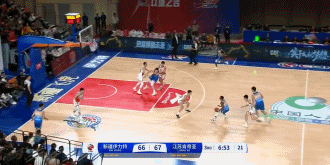 🏀CBA战报：皮特森28分&齐麟18分 史密斯37分 新疆112-98江苏